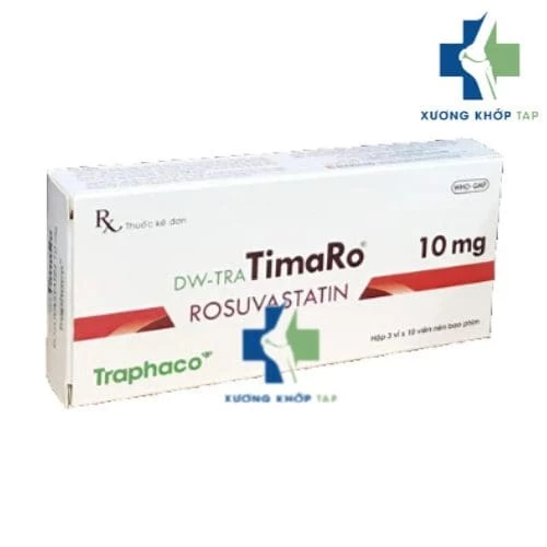 DW-Tra Timaro 10mg